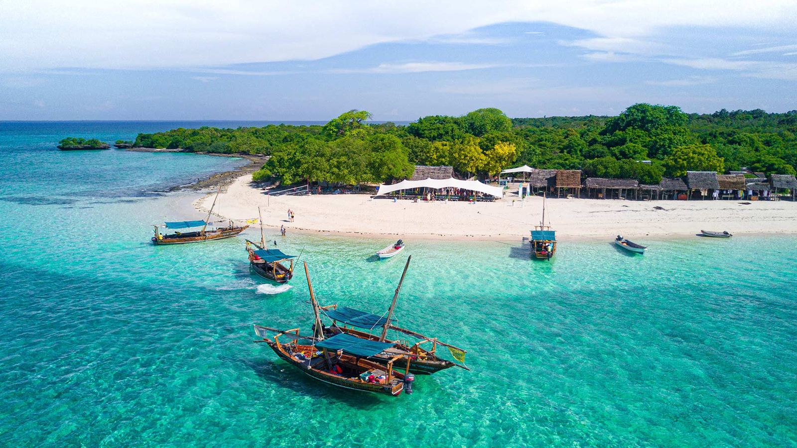 Zanzibar Island
