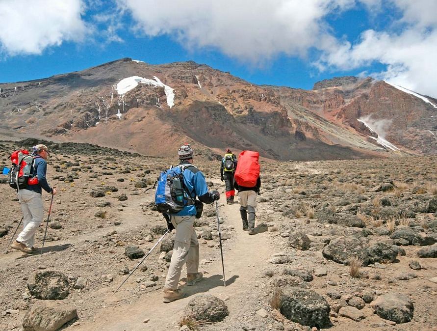 Mount Kilimanjaro National Park