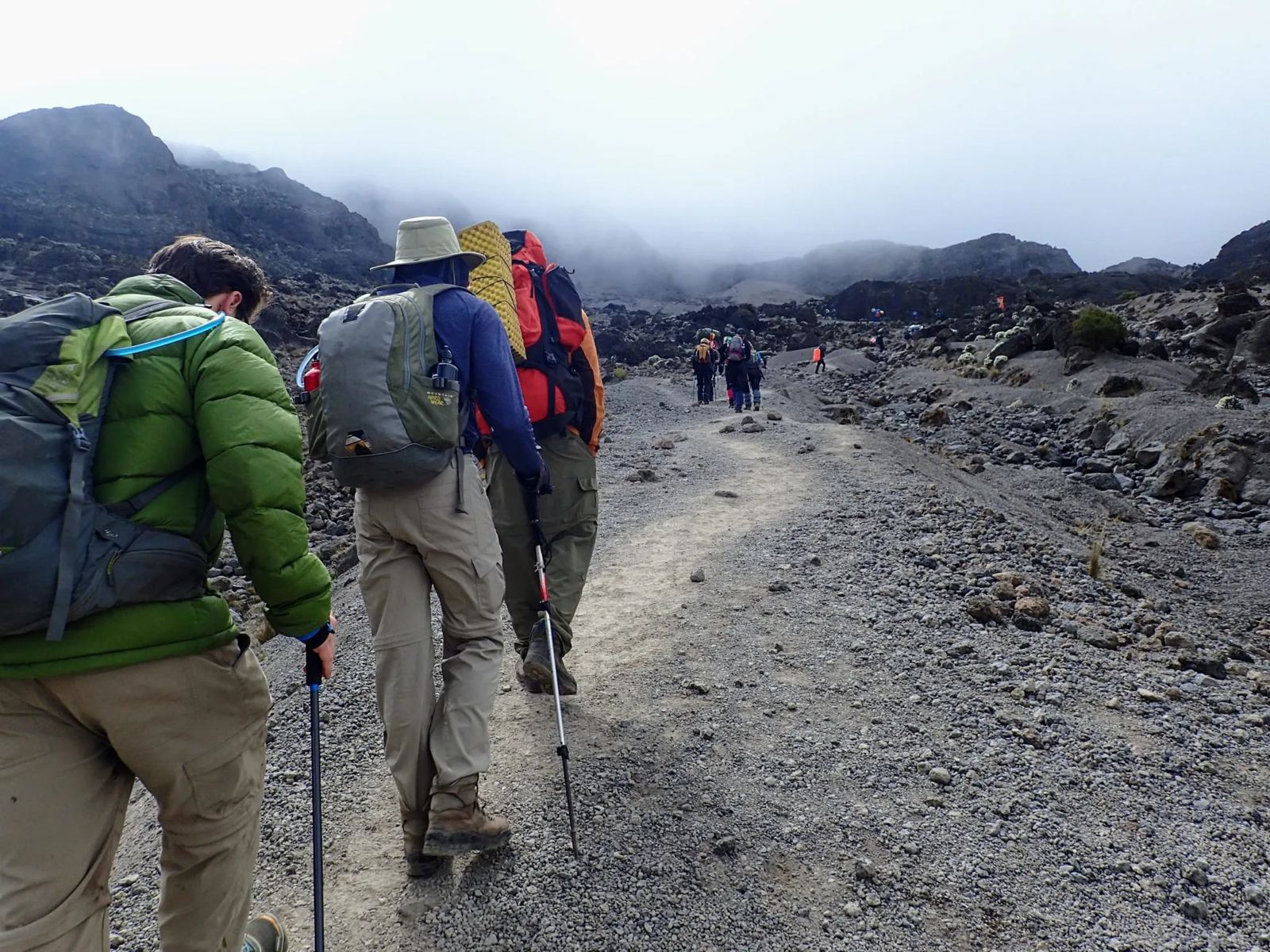 Mount Kilimanjaro National Park