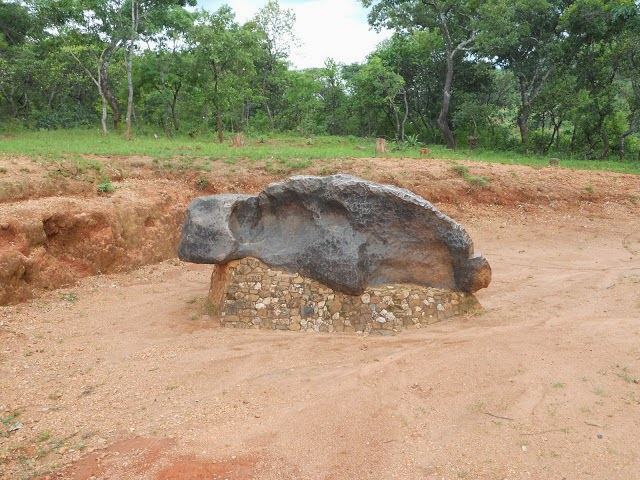 Southern Circuit Safari Destinations