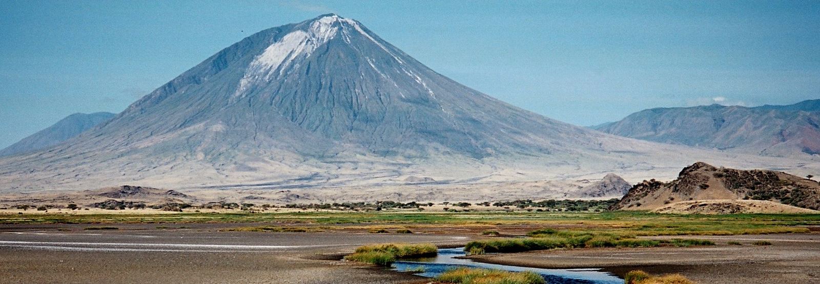 Mount OlDoinyo Lengai