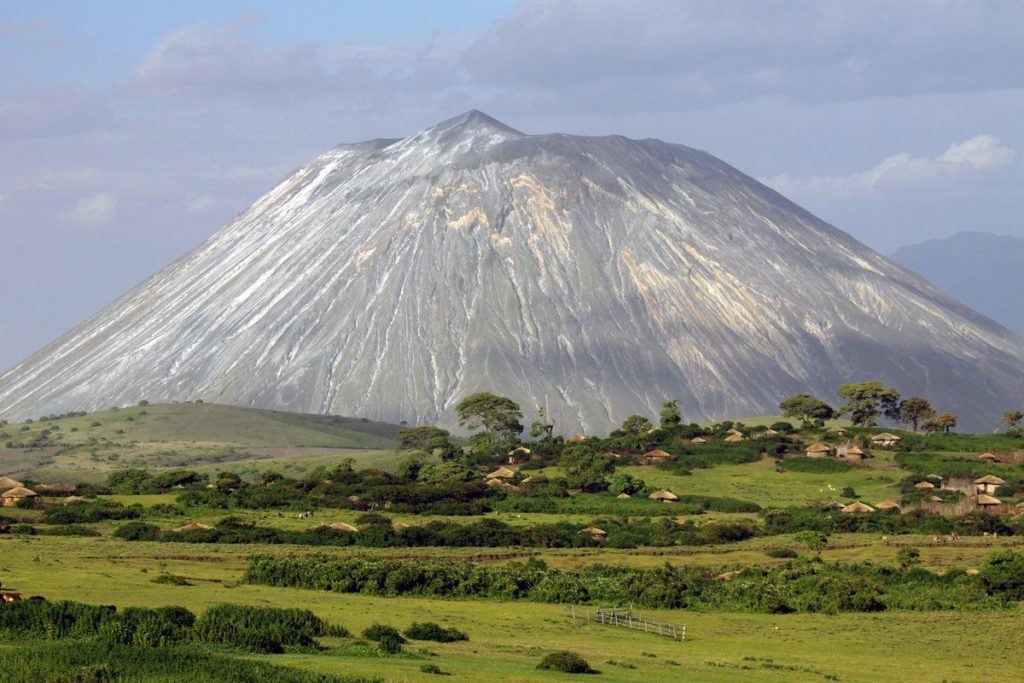 Mount OlDoinyo Lengai