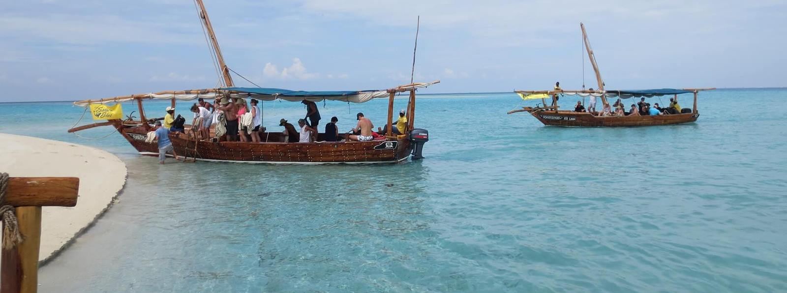 Zanzibar Island