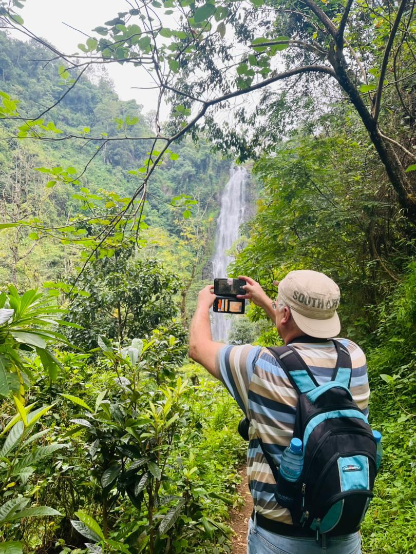 Materuni Waterfalls & Coffee Tour