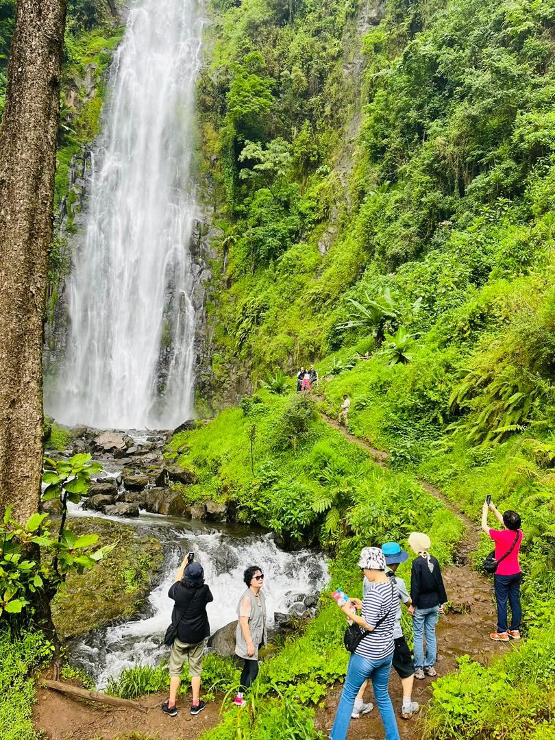 Materuni Waterfalls & Coffee Tour