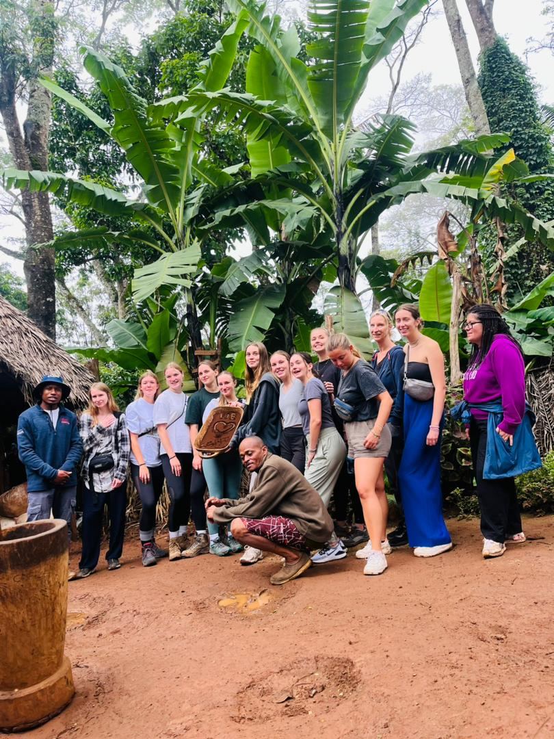 Materuni Waterfalls & Coffee Tour