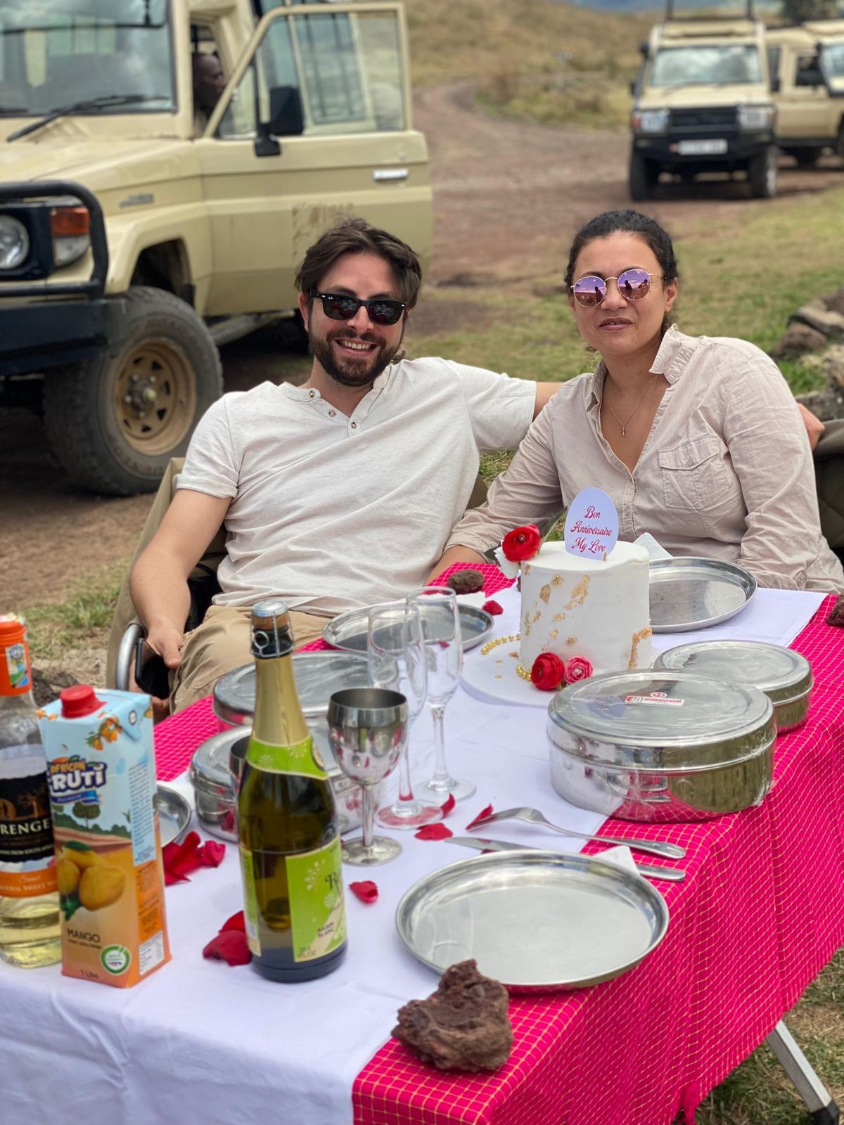 3 Days Safari To Serengeti & The Ngorongoro Crater Private
