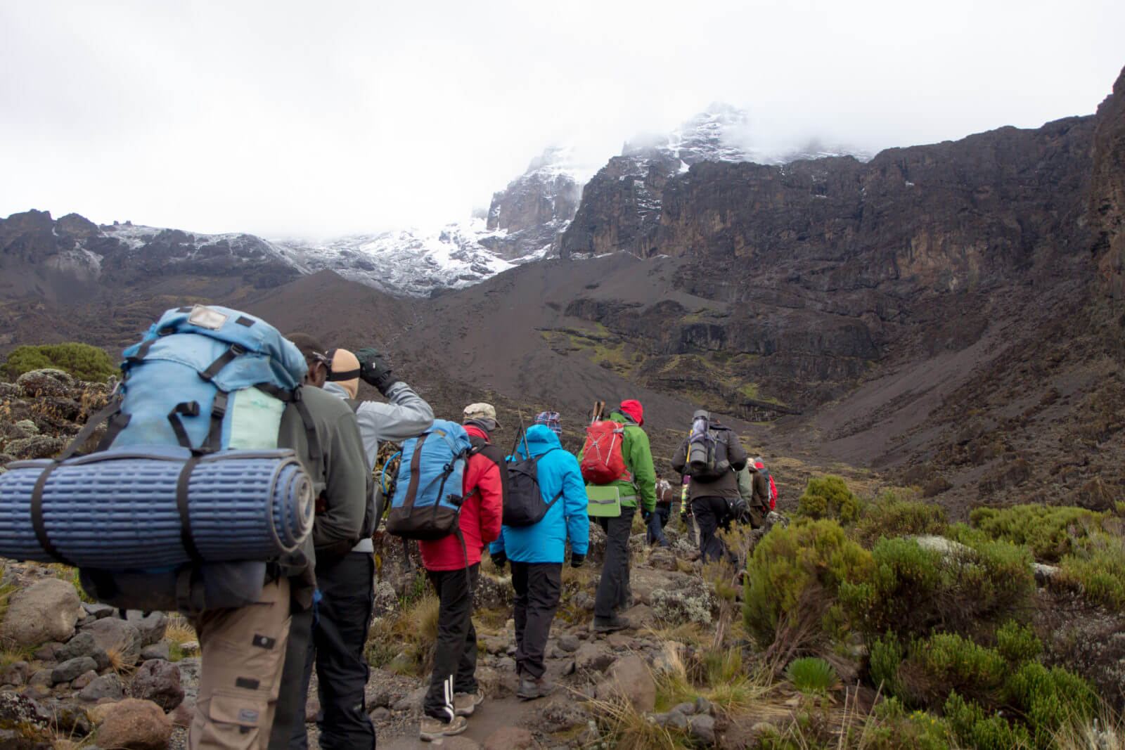 Mount Kilimanjaro National Park