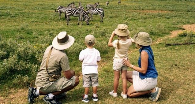 Tanzania Family Safaris