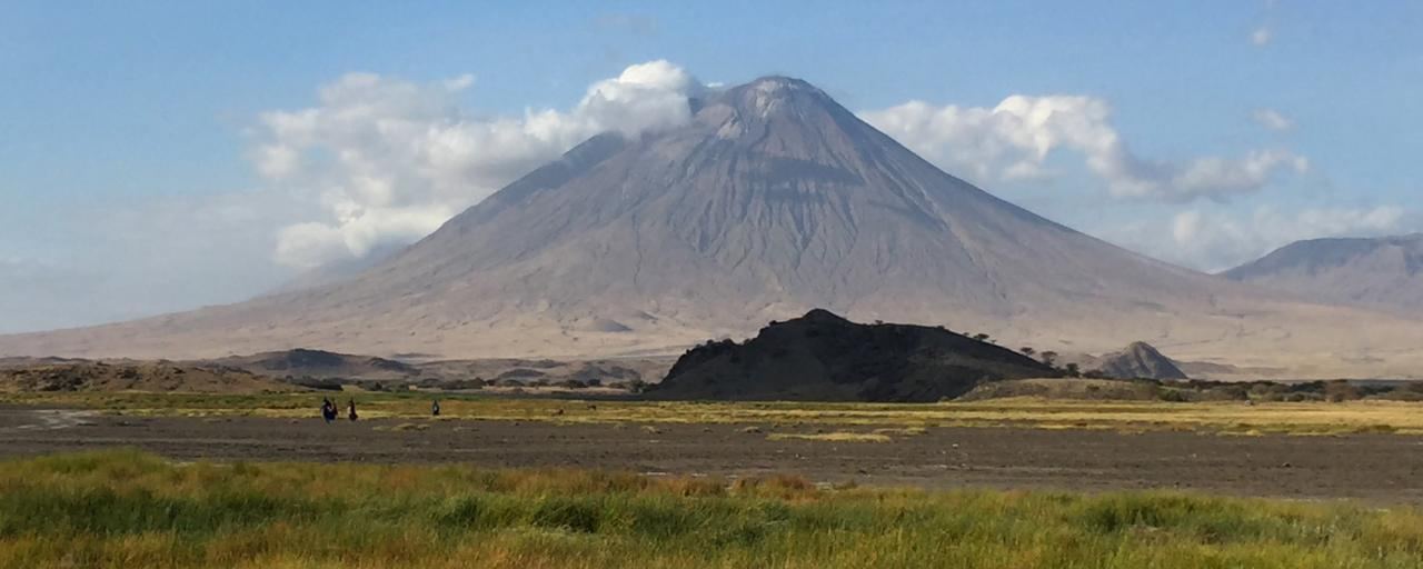 Mount OlDoinyo Lengai