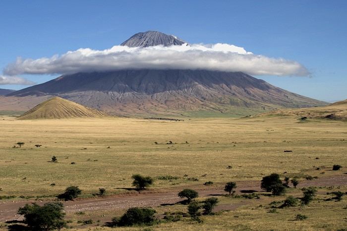 Mount OlDoinyo Lengai