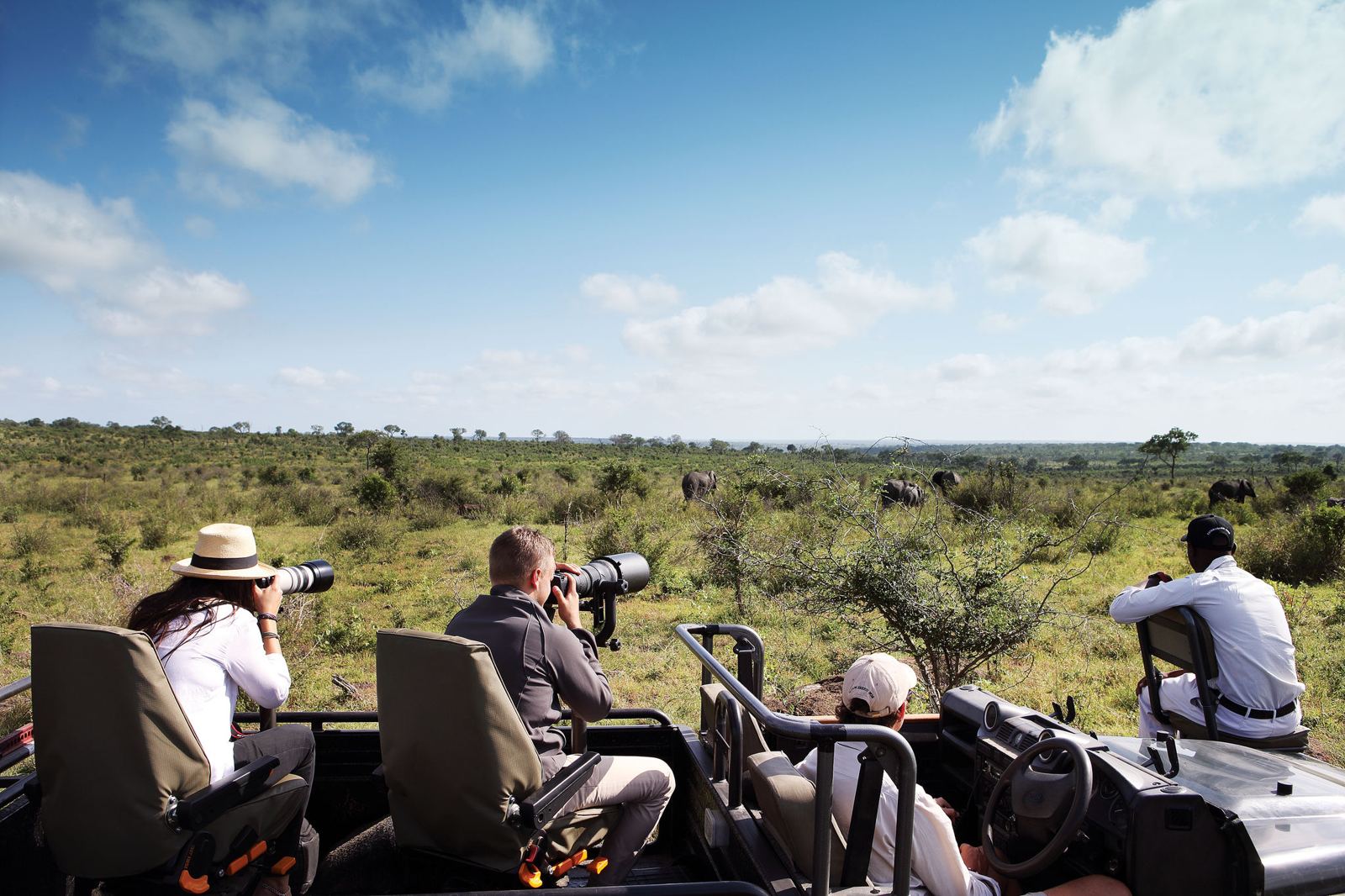 Why Choose Kilpath African Safaris