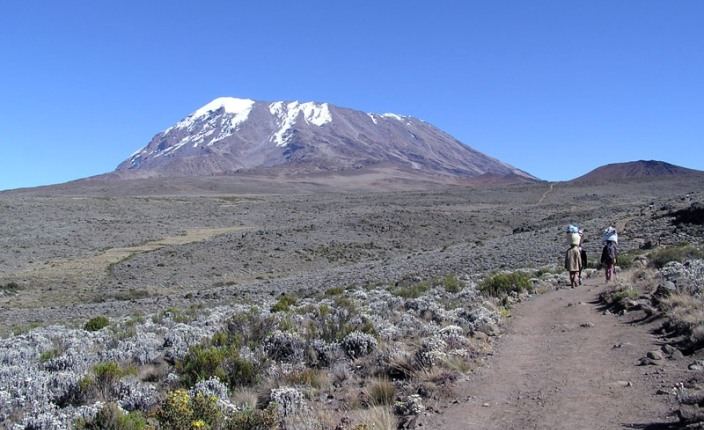 Kilimanjaro Marangu Route