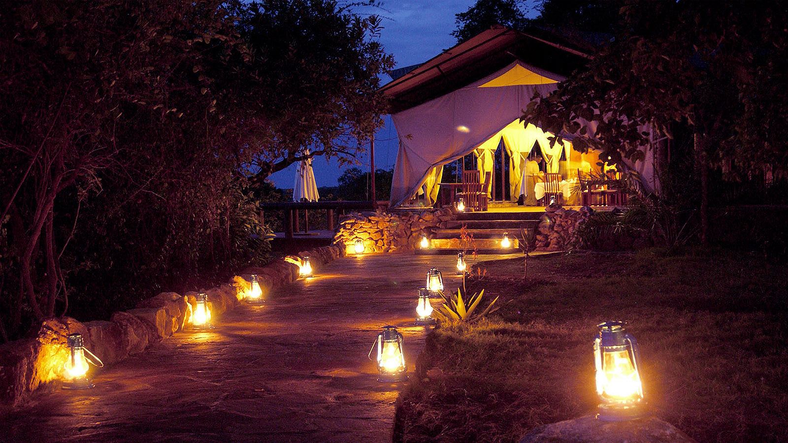 Faced with the question, how do I book a safari?