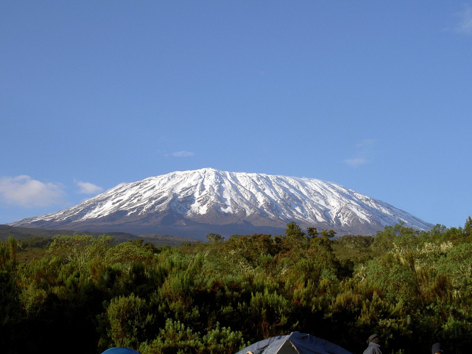 7 Days 6 Nights Climb Kilimanjaro Rongai Route