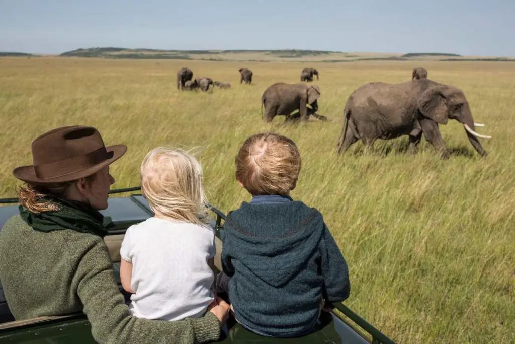 Tanzania Family Safaris