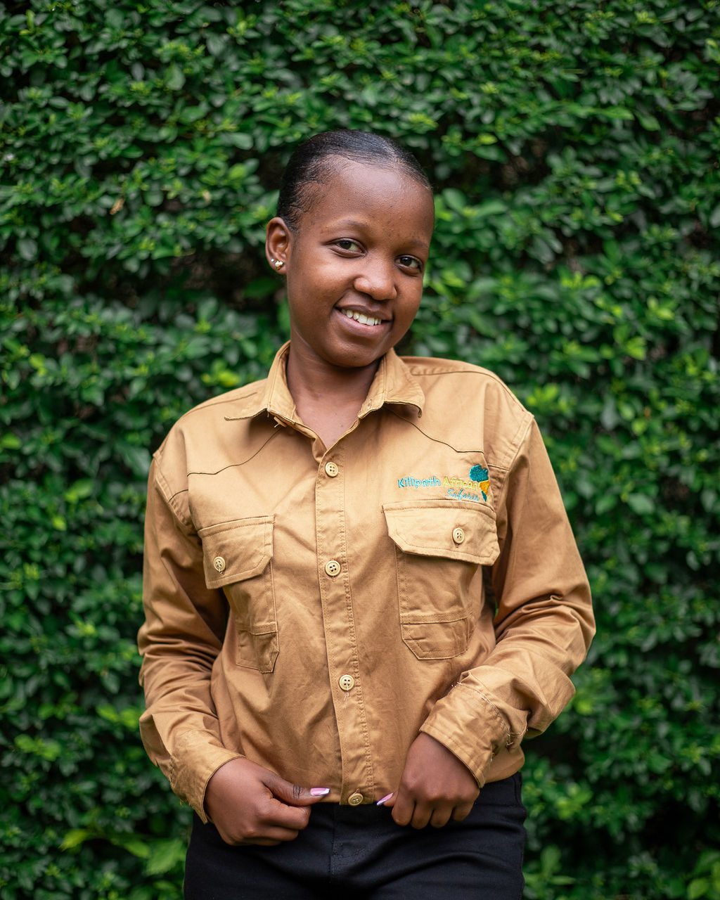 Rehema Kimaro, Reservations Officer at Kilipath African Safaris