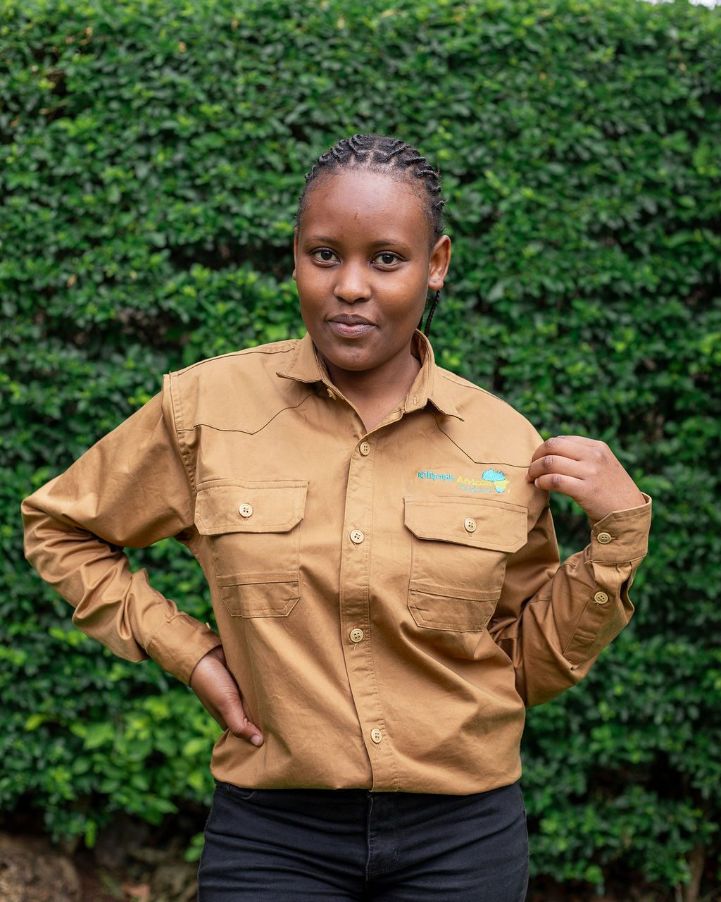 Zawadi Lyimo, Travel Consultant at Kilipath African Safaris