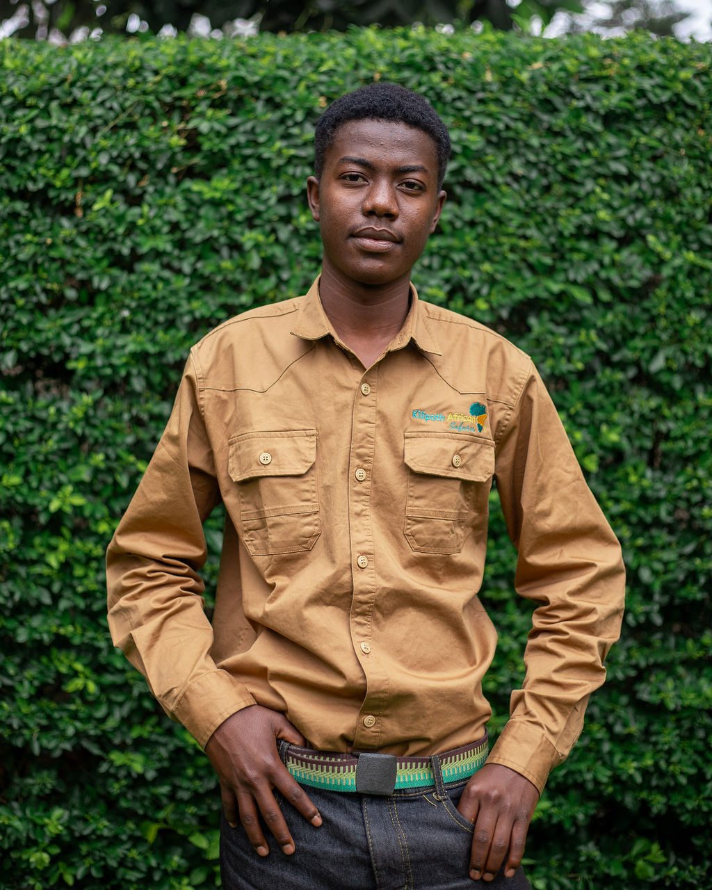 Baraka Swai, Safari Guide at Kilipath African Safaris