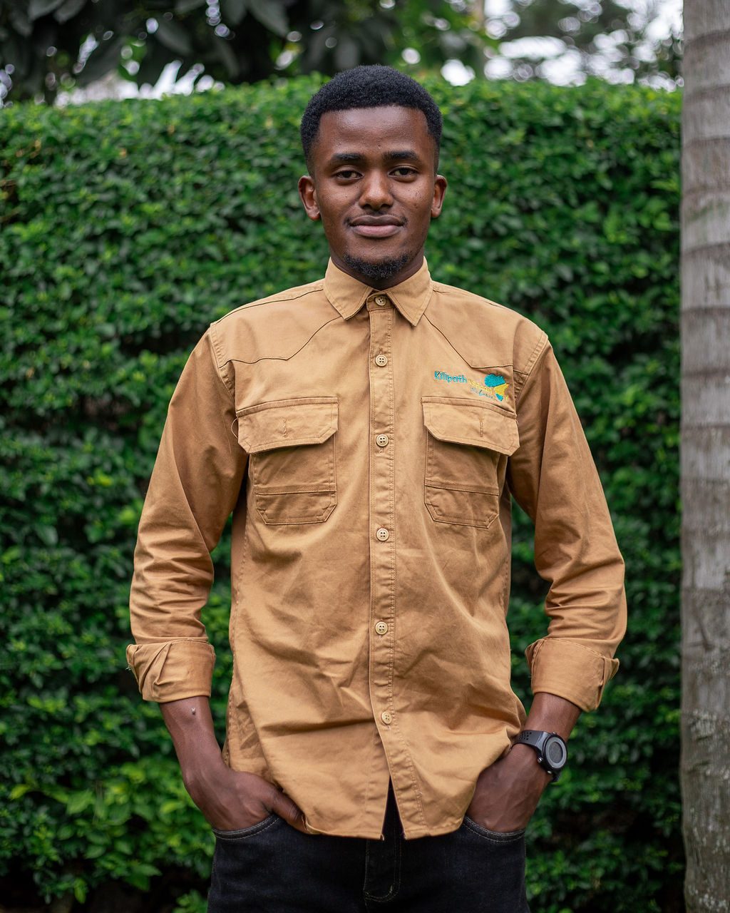 Emmanuel Laizer, Senior Safari Guide at Kilipath African Safaris
