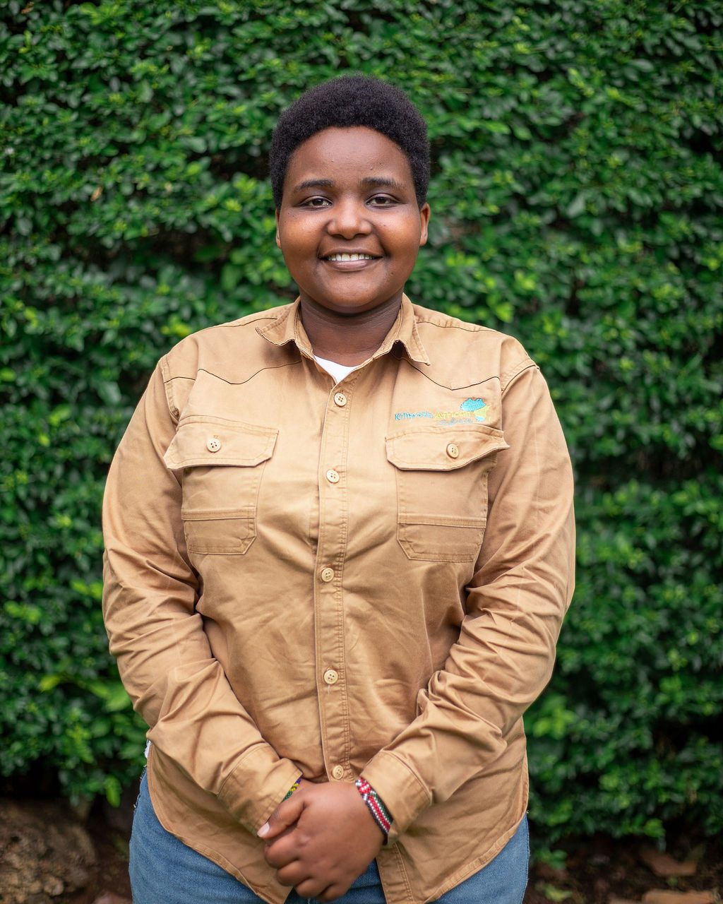 Grace Minja, Travel Expert at Kilipath African Safaris