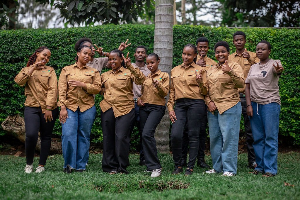 The Kilipath African Safaris team in Arusha