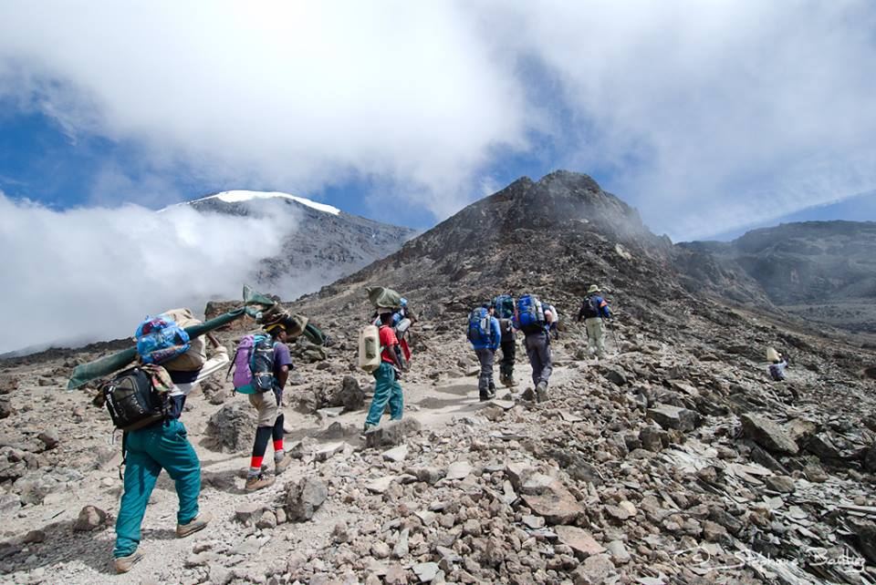 Mount Kilimanjaro National Park