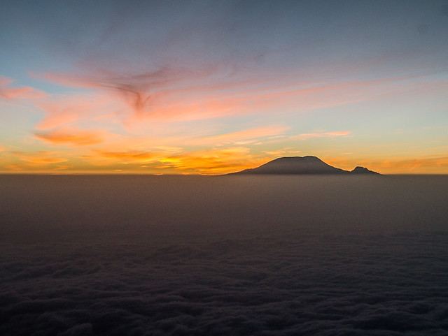 Climb Mount Meru